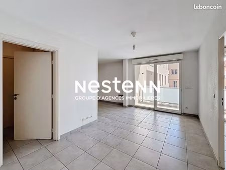 appartement 2 pièces 33 m²