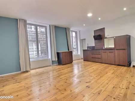 appartement 1 pièce 44 m²