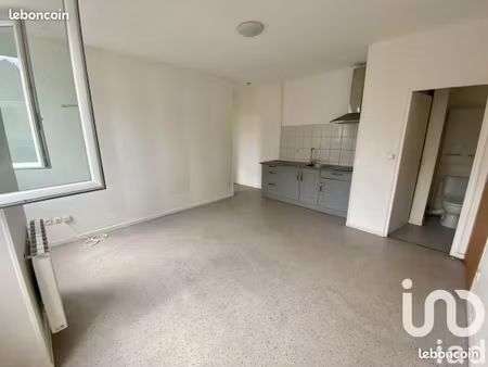 appartement t3 meublé centre-ville bagneres-de-bigorre