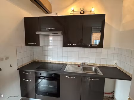 lambersart studio 29 m2 + garage proche lille & metro