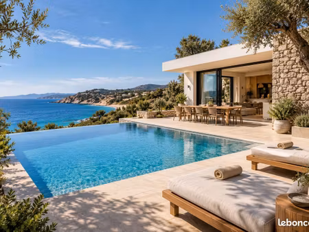villa 10 pièces 200 m²