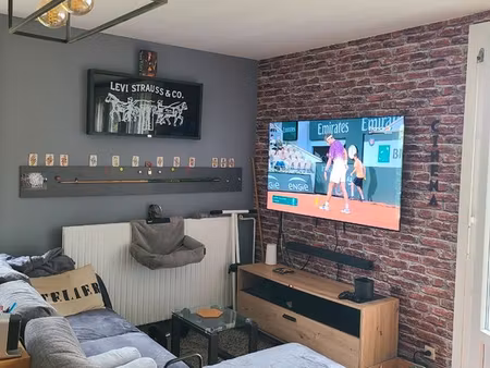 appartement t2 les jardins