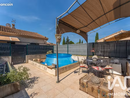 appartement 3 pièces 48 m²