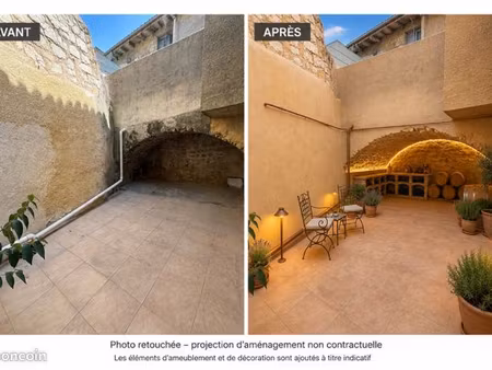 appartement 3 pièces 68 m²