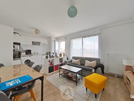 appartement 2 pièces 39 m²
