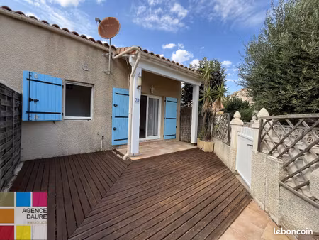 maison 2 pièces 33 m²