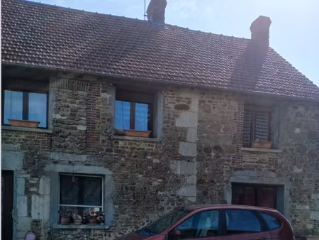 a vendre longère avec dépendances