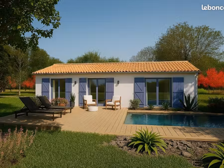 maison 5 pièces 110 m²