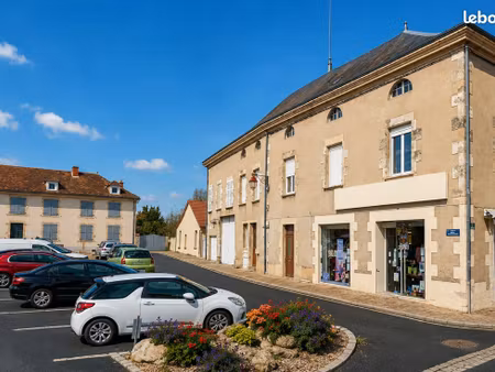 auvergne  allier  commerce emplacement n°1