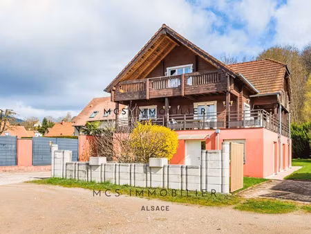 chalet 9 pièces 240 m²