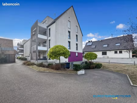 appartement 3 pièces 55 m²