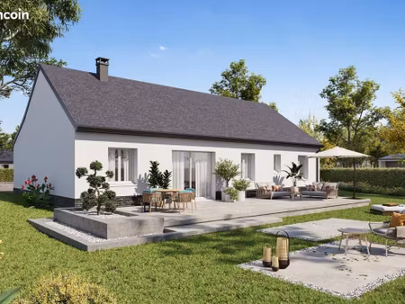 maison 5 pièces 96 m²