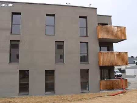 appartement t3 66 m2 vert buisson
