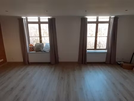 location appartement 53m²