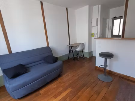 studio étudiant