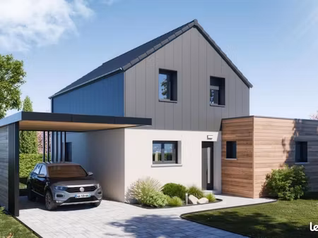 maison 6 pièces 103 m²