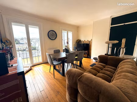 appartement 2 pièces 42 m²