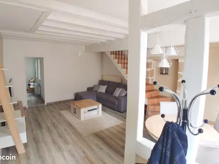 maison rénovée - orléans fleury
