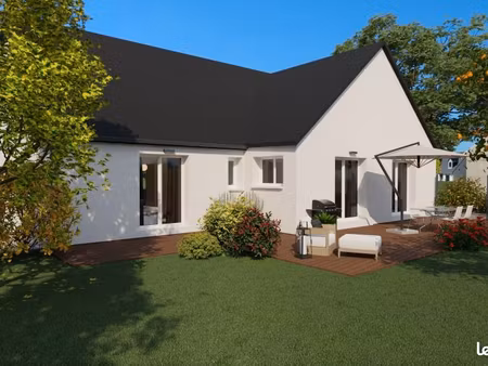 maison 4 pièces 100 m²