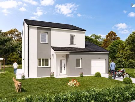 maison 6 pièces 107 m²