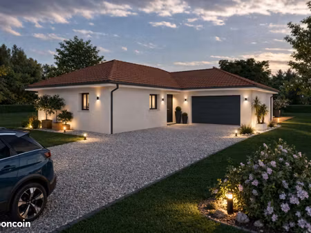 maison 4 pièces 100 m²