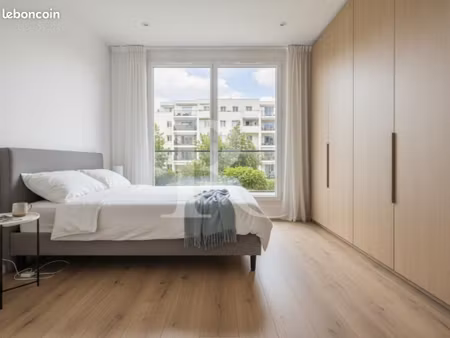 appartement 2 pièces 42 m²