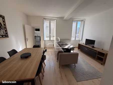 appartement 2 pièces 49 m²