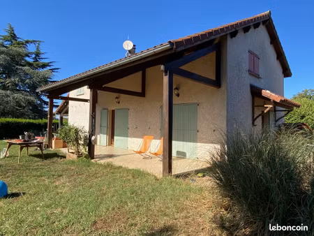 vente maison chozeau
