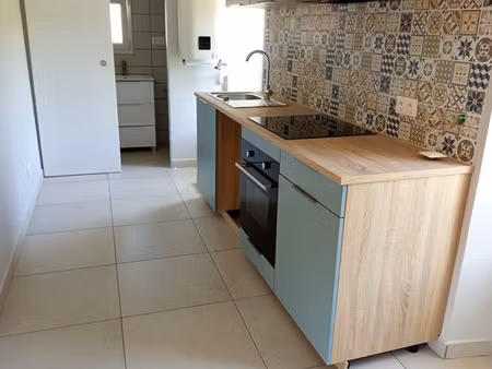 location appartements f2