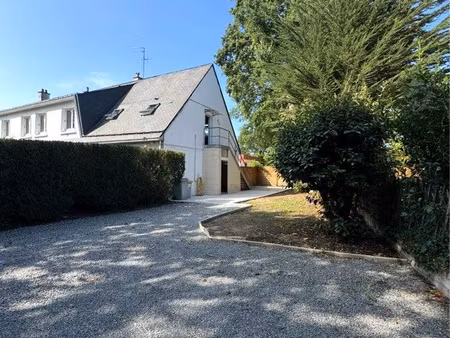 vente t2 avec jardin et parking nantes géraudière - boissière