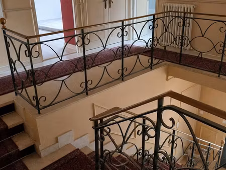 appartement 4 pièces 80 m²