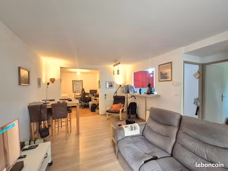 appartement 2 pièces 47 m²