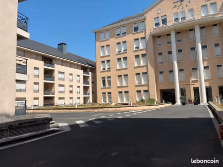 appartement t3 62 8 m2 centre