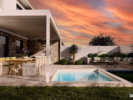 villa neuve 80m2