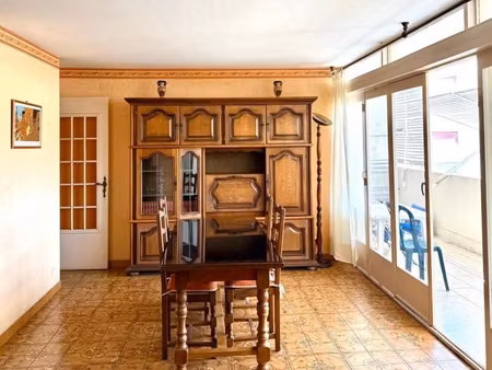 appartement 3 pièces 82 m²