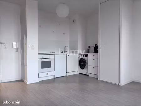 appartement 2 pièces 36 m²