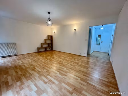 appartement 70 m² – épernay (vignes blanches) – idéal investisseur