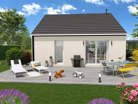 maison plein pied