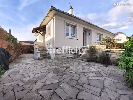 pavillon 6 pièces 145 m²