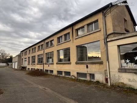 entrepot à vendre - chaumont