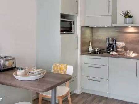 appartement 1 pièce 46 m²