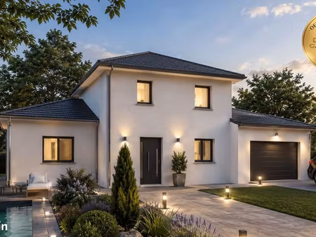 maison 5 pièces 110 m²