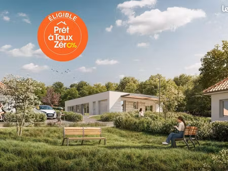 terrain 1 207 m² pirey