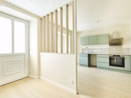 appartement 3 pièces 61 m²
