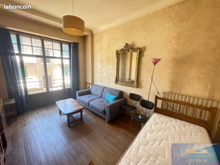 appartement 1 pièce 26 m²