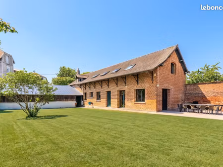 ferme 5 pièces 185 m²