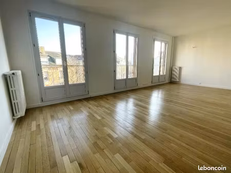 appartement 4 pièces 77 m²
