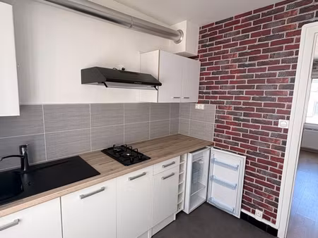 appartement 1 pièces 25 m²