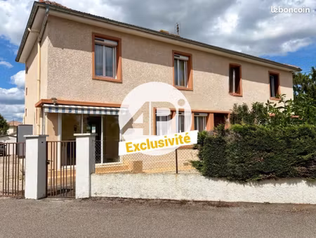 maison 4 pièces 89 m²