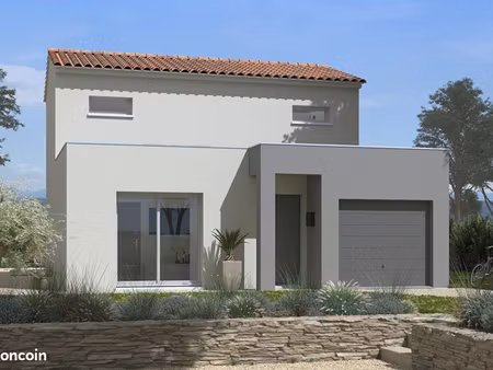 maison 5 pièces 92 m²
